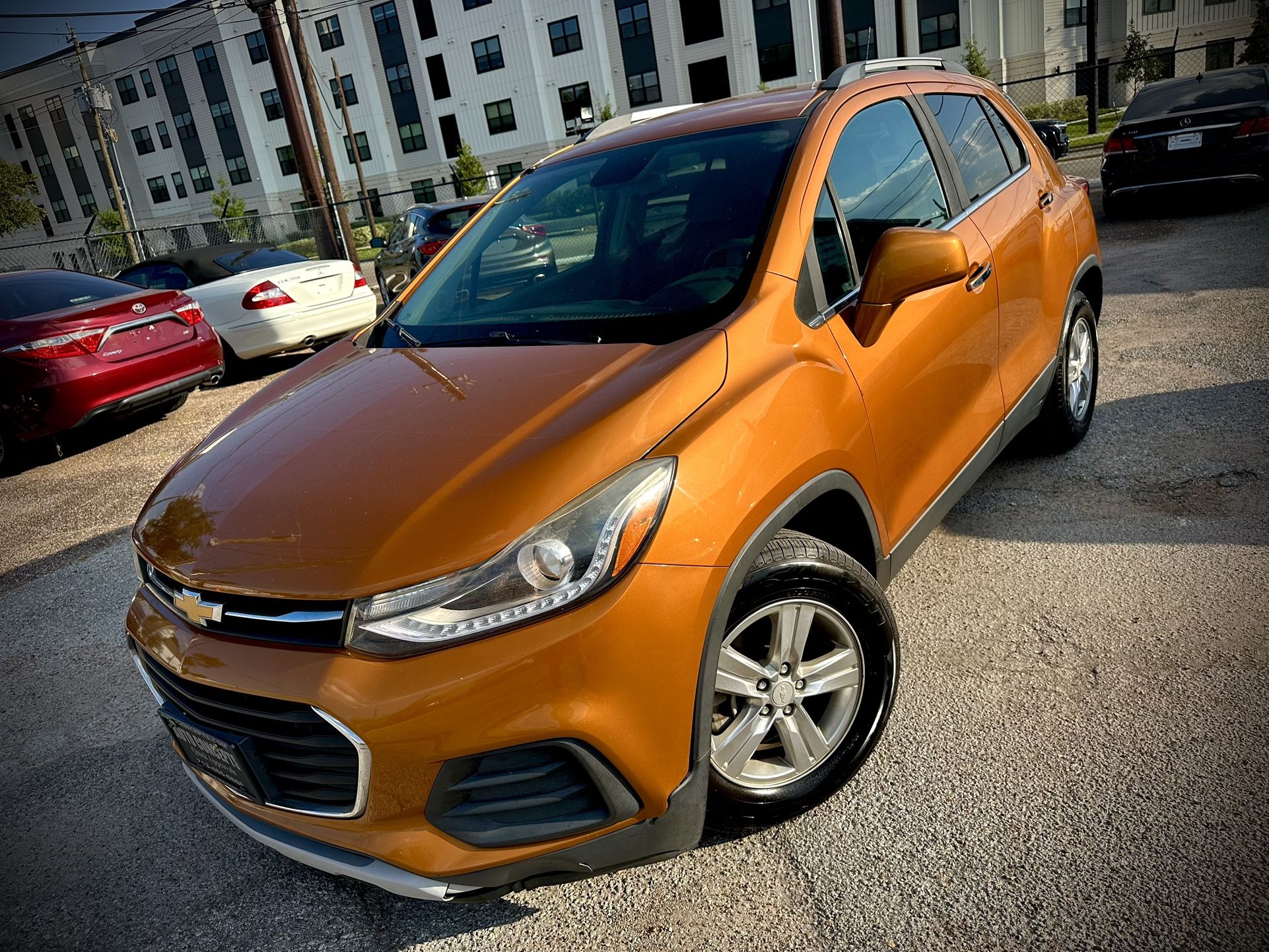 Chevrolet TRAX Easy Approvals ✅