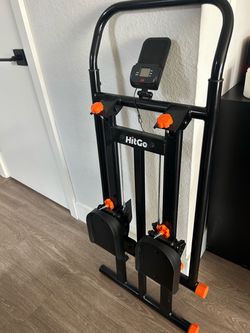 Step stepper