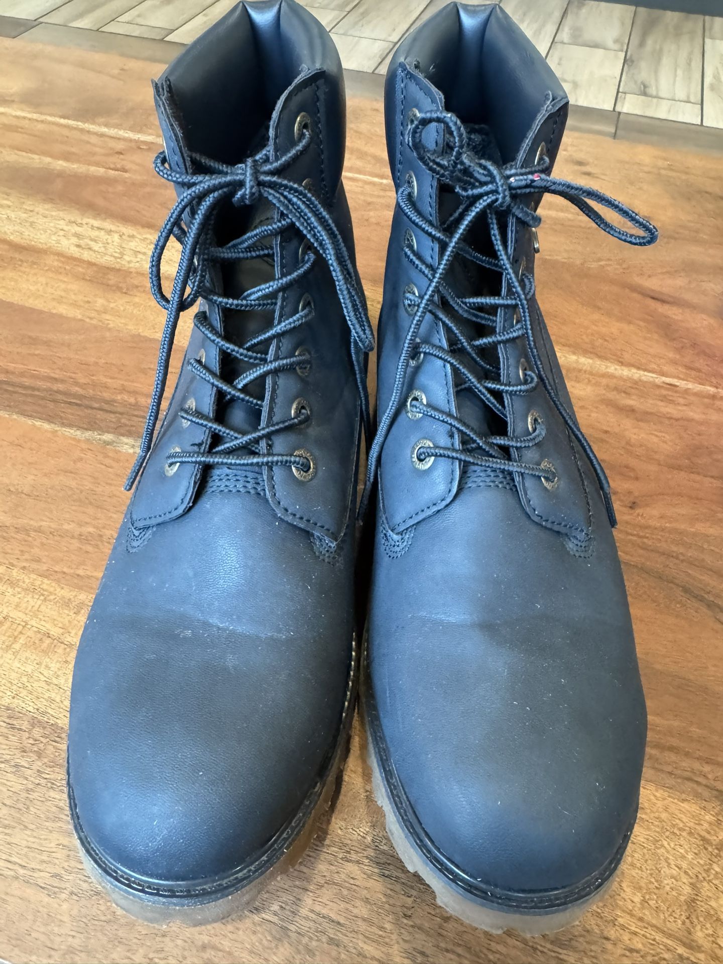 Men Boots 🥾 Lugz Size 10 1/2 Read Descripción