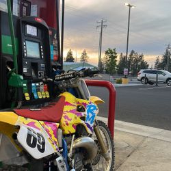 1996 Rm250