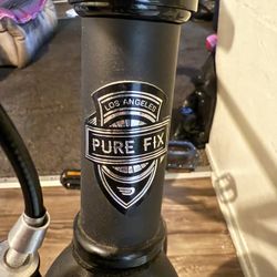 Pure fix Fixie Bike 