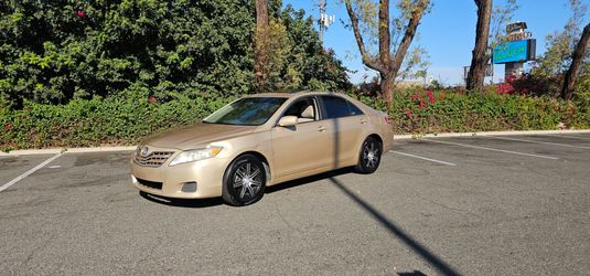 2010 Toyota Camry