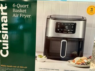Air fryer Cuisinart