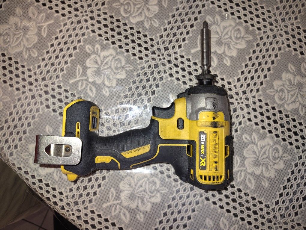 Impacto DeWalt