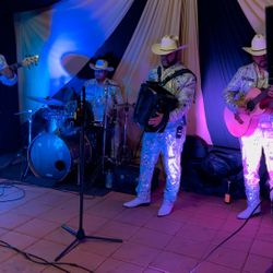 Norteño Accordion Grupo