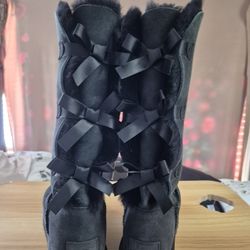 UGG BAILEY Bow Tall BOOT