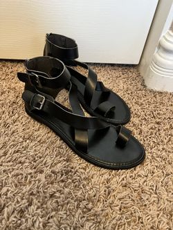 Target gladiator online sandals