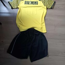 Soccer Outfit 