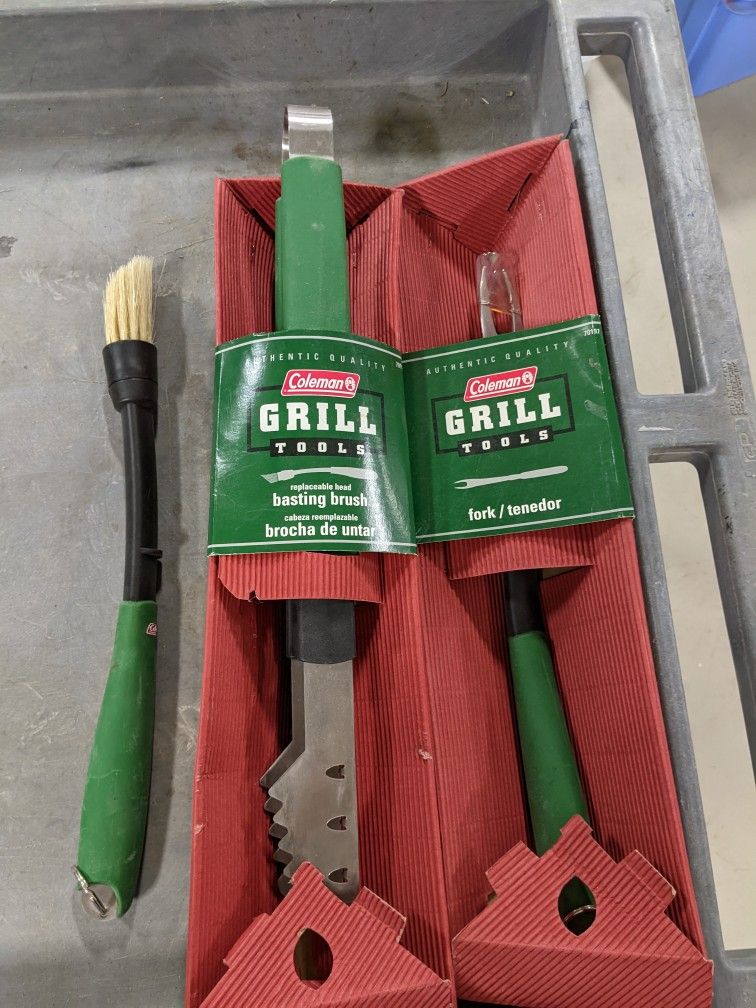 Grilling Tools