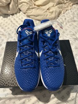 Nike Kobe 6 Protro Dodgers