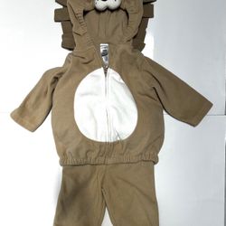 Carter’s 12 Month Old Lion Costume Set