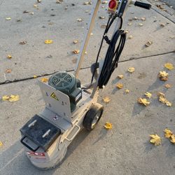 Edco 10” Concrete Floor Grinder