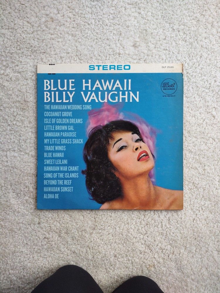 Vintage Vinyl