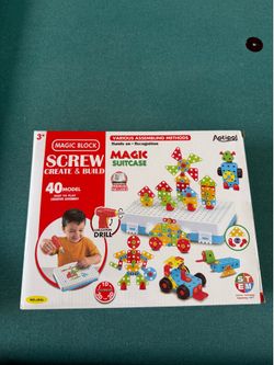 Magic Block
