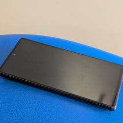 Pixel 6 128GB 5G, Stormy Black (Verizon US)