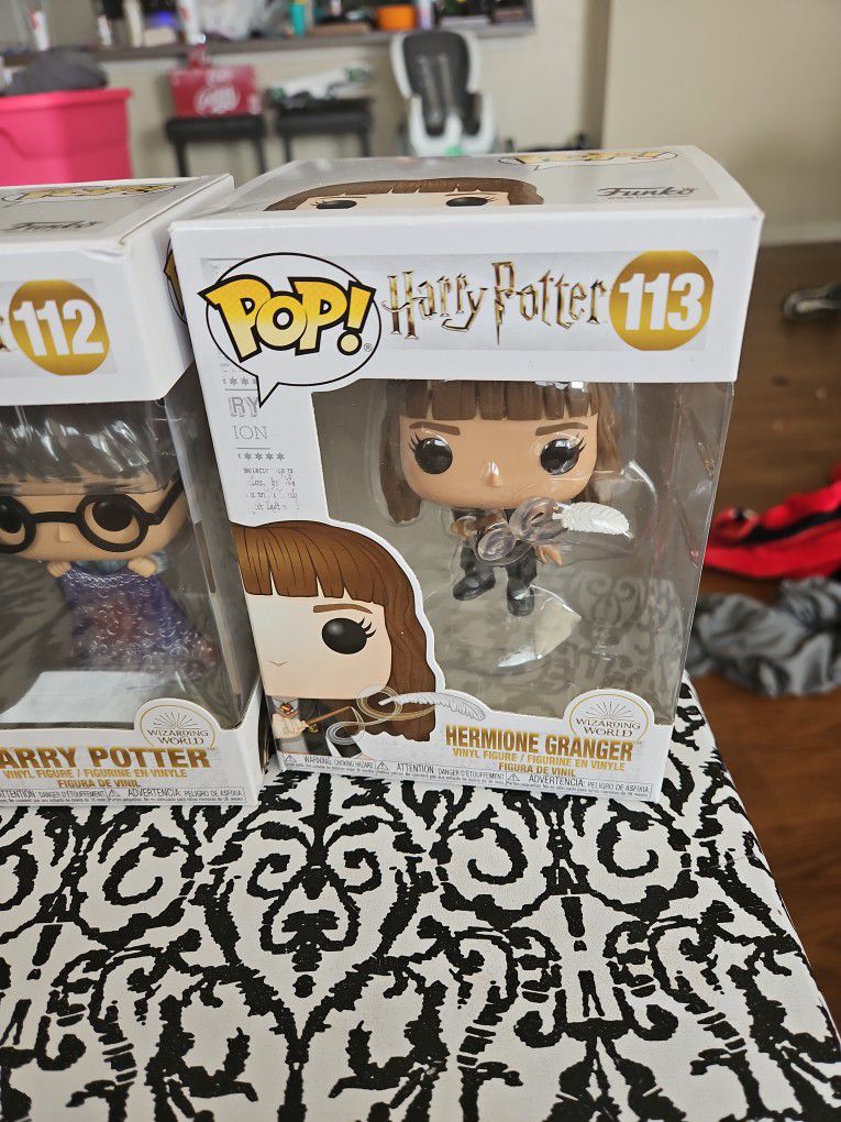 Harry Potter Funko Pop Collection 