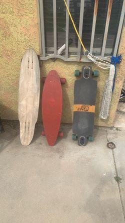 Long Boards