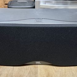 JBL  Center Speaker