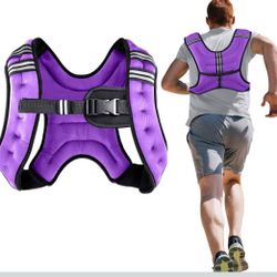 Henkelion 12lbs Weighted Vest