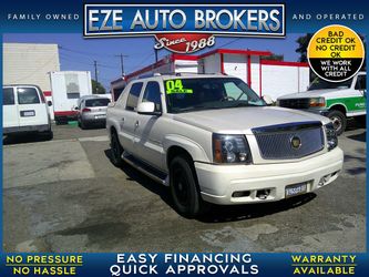 2004 Cadillac Escalade EXT