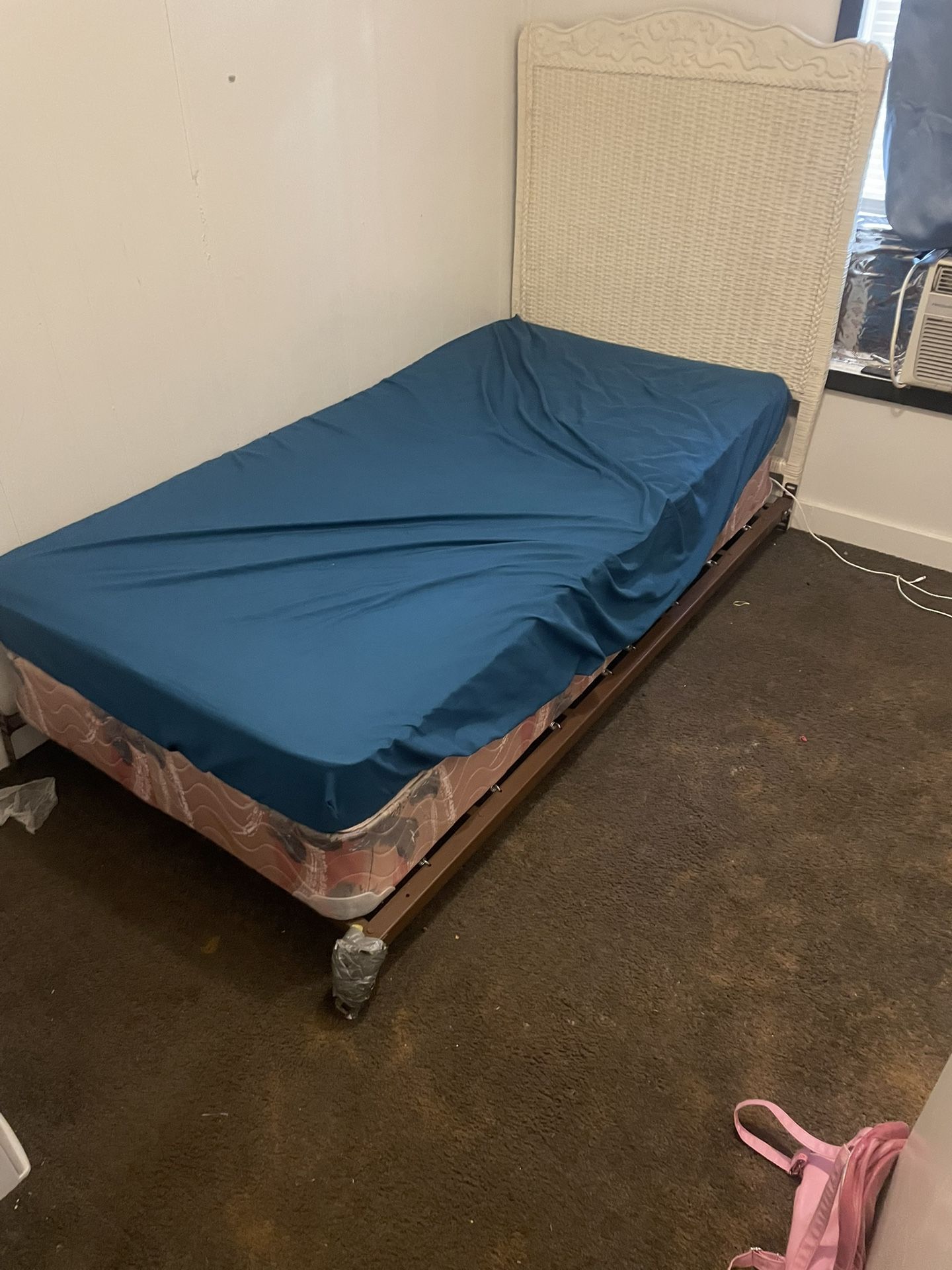 Twin Size Bed