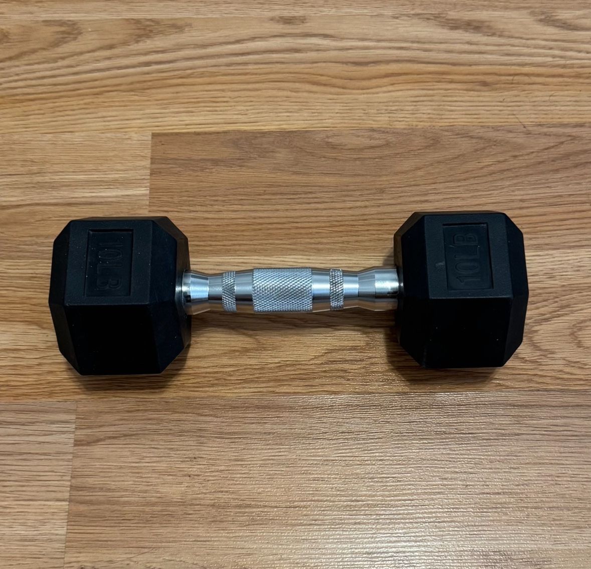 10 LB Dumbbell
