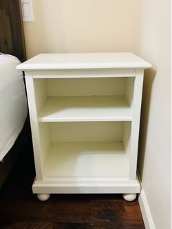 Pottery Barn Kids Catalina nightstand