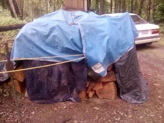 Over A Cord Of Firewood