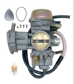 YFM660 Rhino660 Carburetor for 2004 2005 2006 2007 Yamaha Rhino 660 Rhino660 YFM660 YFM 660 YXR660 YXR660FA YXR660FAH YXR660FASE YXR660FAH Hunter 4x4 