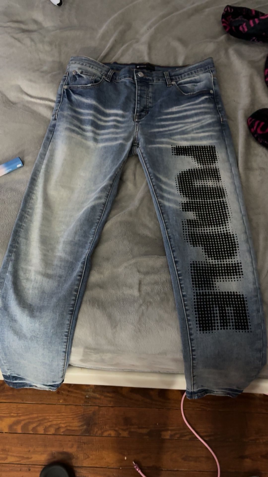 Fit Jeans