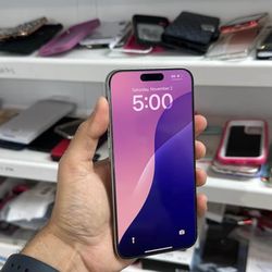 iPhone 15 pro max 256GB Unlocked