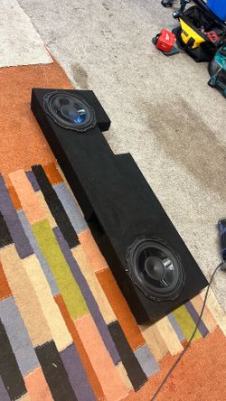 Speaker - car