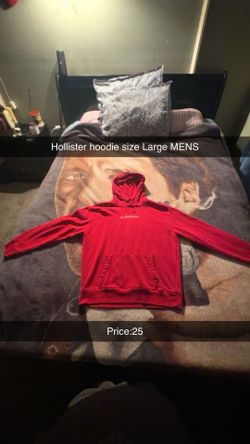 Hollister Hoodie