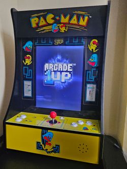 Arcade 1UP pac man partycade