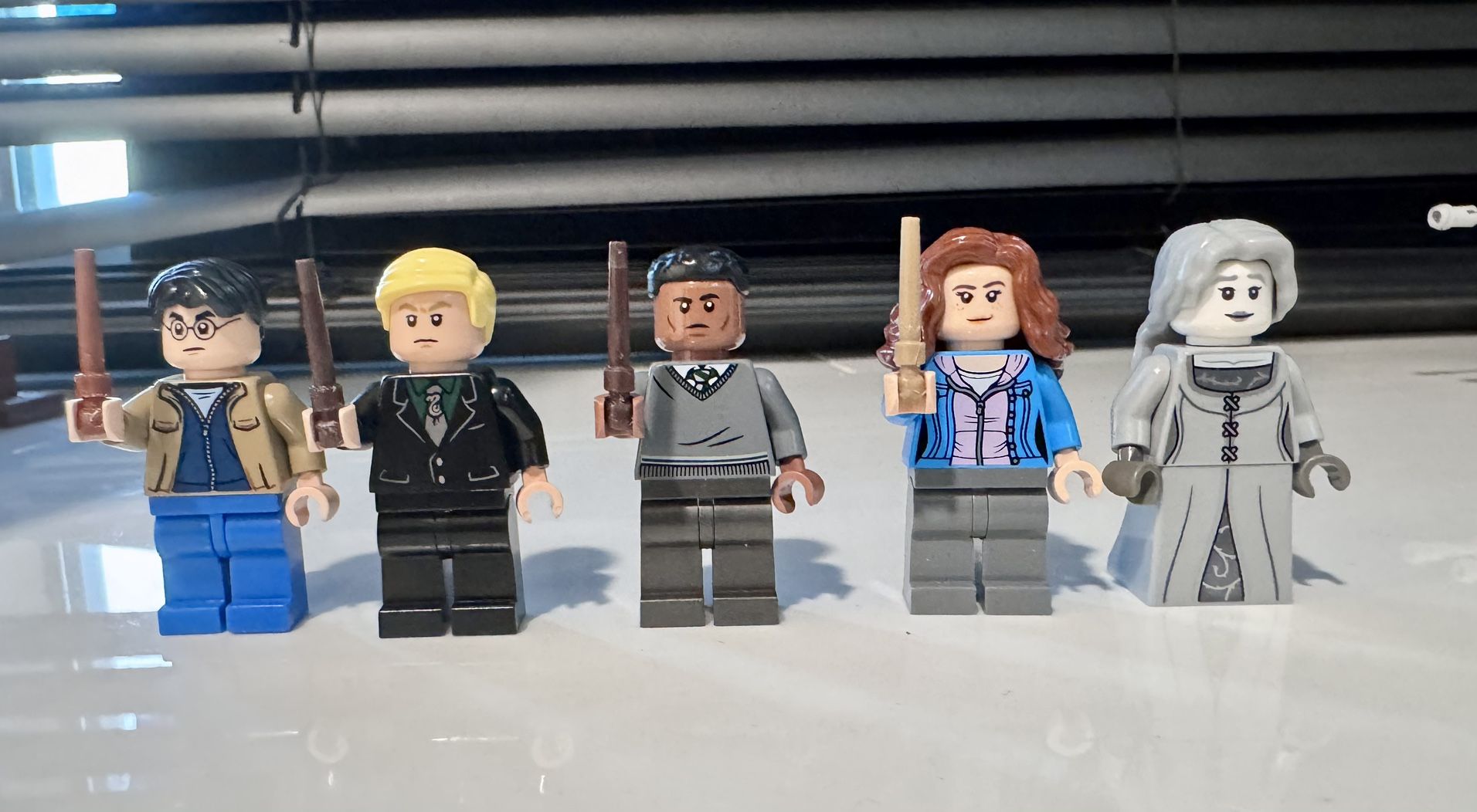 Harry Potter Lego Mini figures