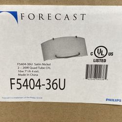forecast f5404-36U