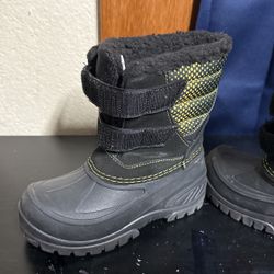 Boys Snow Boots