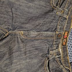 Ariat Men's Jeans M4 Boot 40/34 New