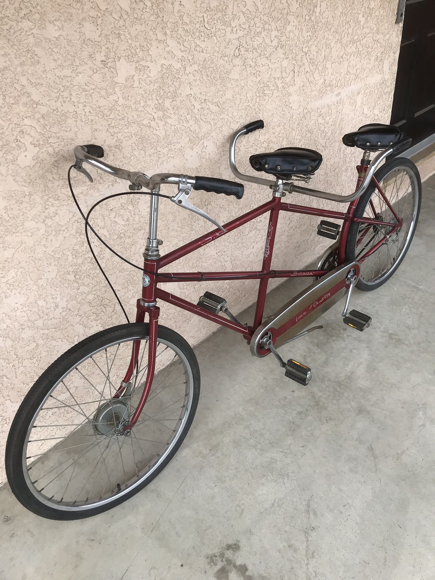 Schwinn Town and Country Tandem for Sale in Placentia CA OfferUp