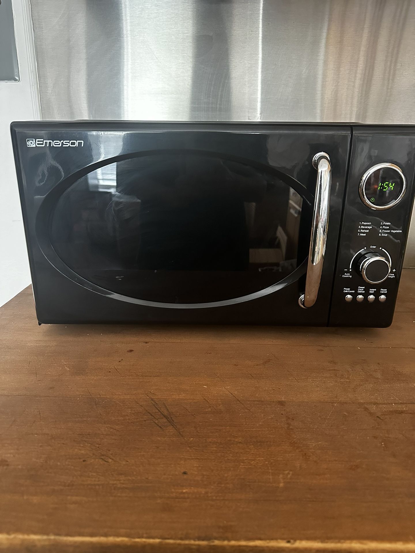 Microwave
