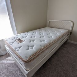 Used twin mattress for sale near me sale
