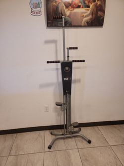 Maxiclimber