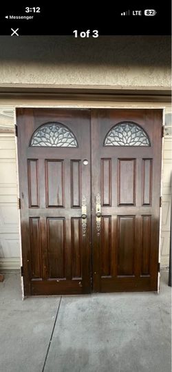 French doors