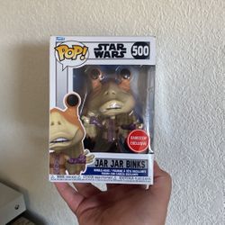 Funko Pop Star Wars Edition 