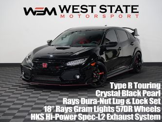 2019 Honda Civic Type R