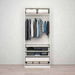 IKEA Pax Wardrobe North Highlands Ca