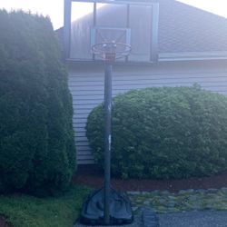 Reebok Basketball Hoop