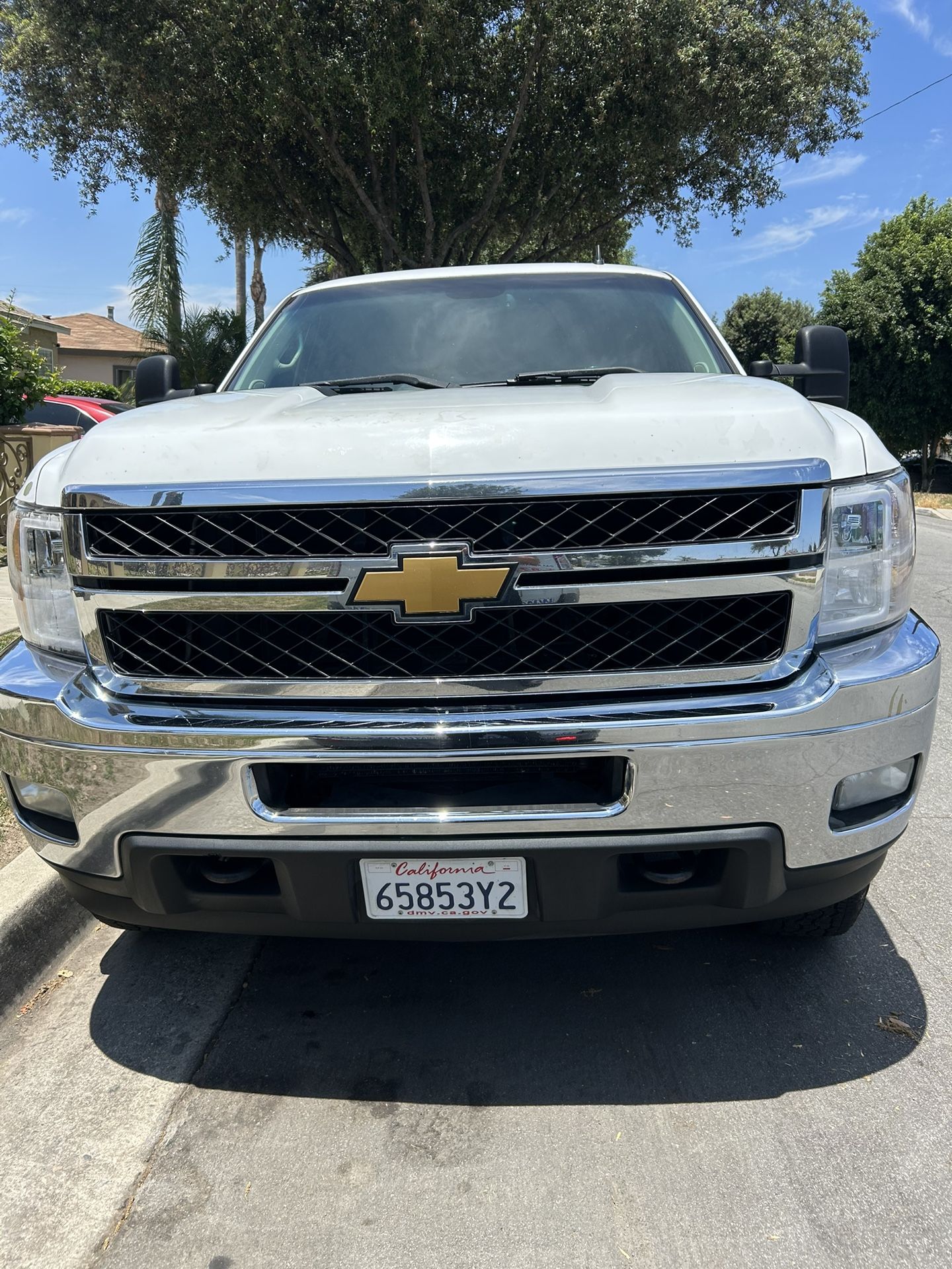 2011 Chevrolet Silverado 2500 HD