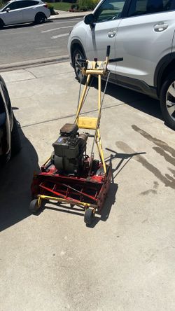 McLane Lawn Mower