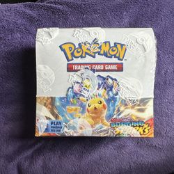 Surging Sparks Booster Box